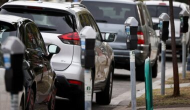 Strict parking enforcement in San Diego hurts local businesses – San Diego Union-Tribune