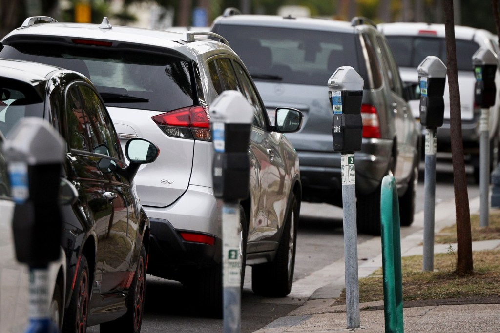 Strict parking enforcement in San Diego hurts local businesses – San Diego Union-Tribune