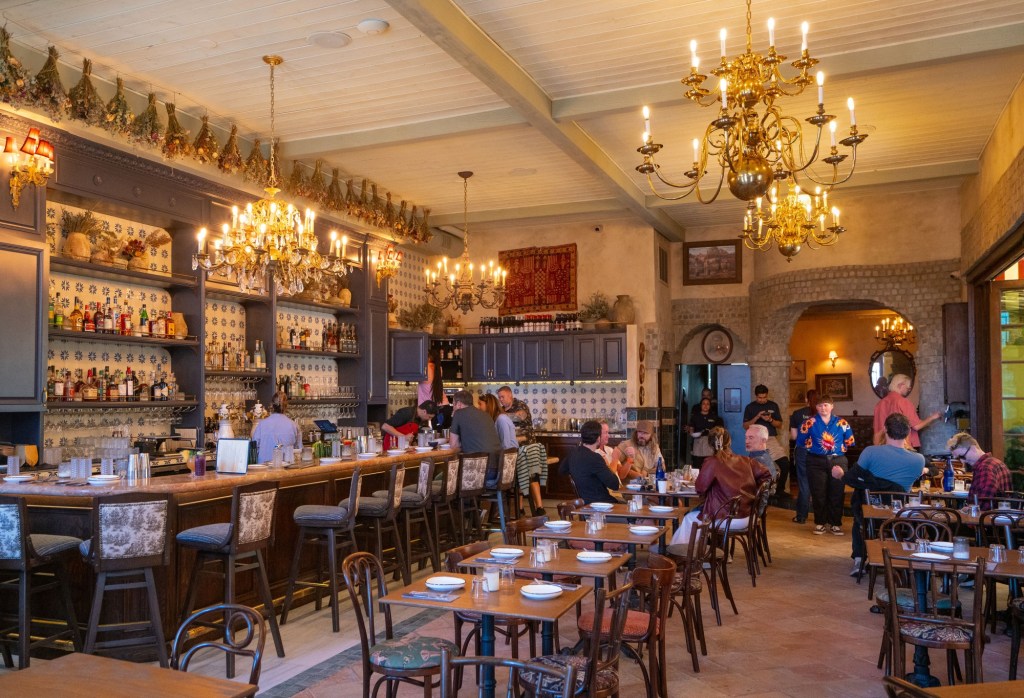 Remember Urban Solace? Its long vacant North Park home has a new restaurant – San Diego Union-Tribune