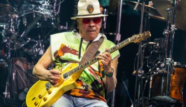 Santana, Doobie Brothers, Rufus Du Sol, Thee Sacred Souls set for San Diego concerts – San Diego Union-Tribune