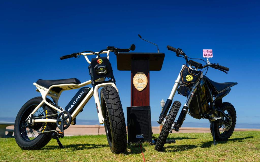 Encinitas to explore new regulations on e-bike use – San Diego Union-Tribune