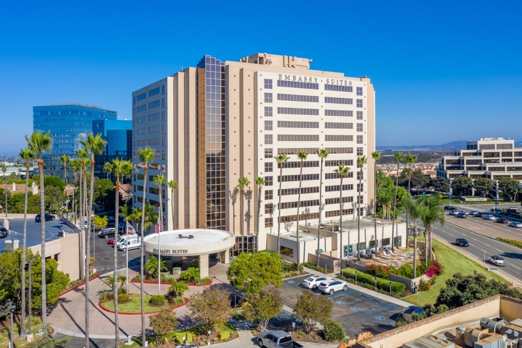 Hotel sales in San Diego fall in 2025, even as they climb statewide – San Diego Union-Tribune