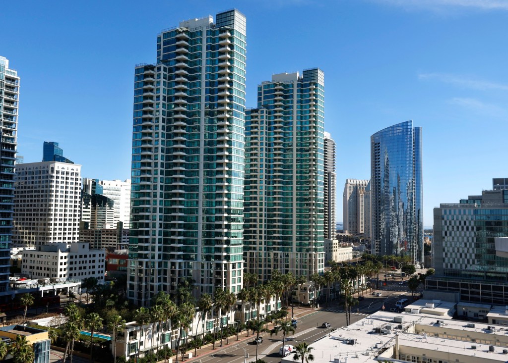 Proposed ballot measure that would heavily tax thousands of second homes in San Diego clears critical hurdle – San Diego Union-Tribune