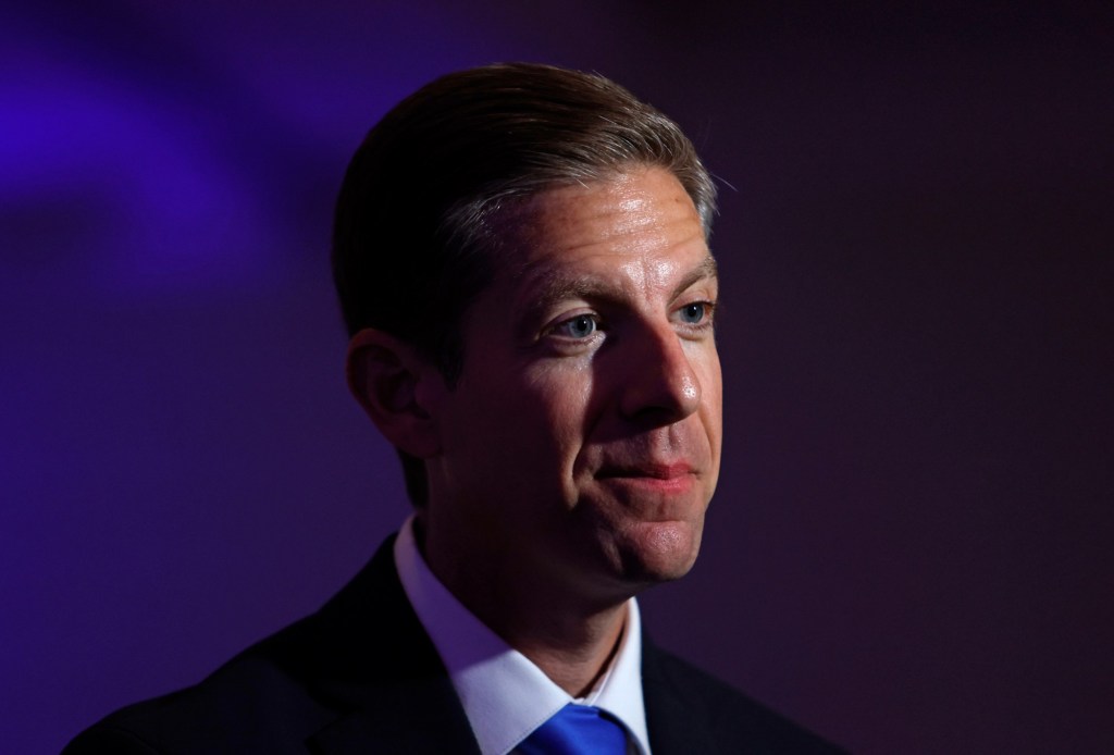 Levin announces funding for North County coastal projects – San Diego Union-Tribune