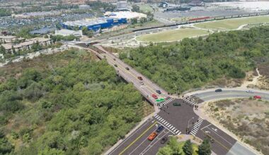 San Diego dedicates land for Mission Valley bridge over San Diego River – San Diego Union-Tribune