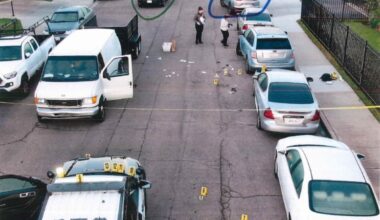 Records show San Diego deputies in friendly-fire case saw fellow officer before shooting at suspect – San Diego Union-Tribune