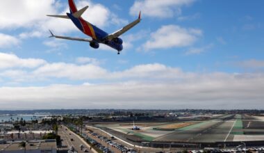 San Diego International Airport hires new CEO – San Diego Union-Tribune