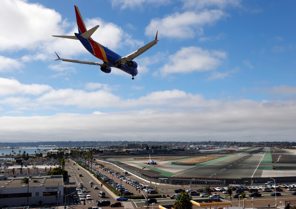 San Diego International Airport hires new CEO – San Diego Union-Tribune