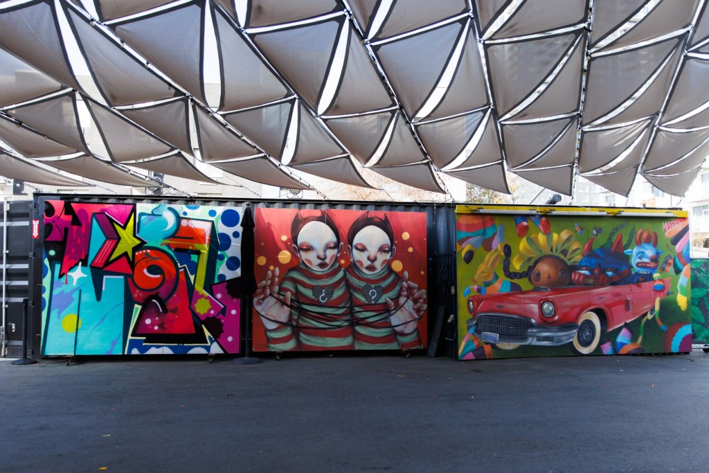 5 places to eat, drink and explore in the East Village