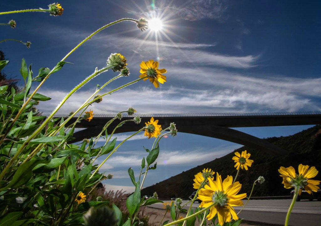 San Diego County slips into another period of unseasonably warm, dry winter weather – San Diego Union-Tribune