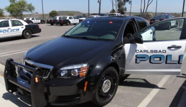 Residents ask Carlsbad police to help curb aggressive ICE tactics