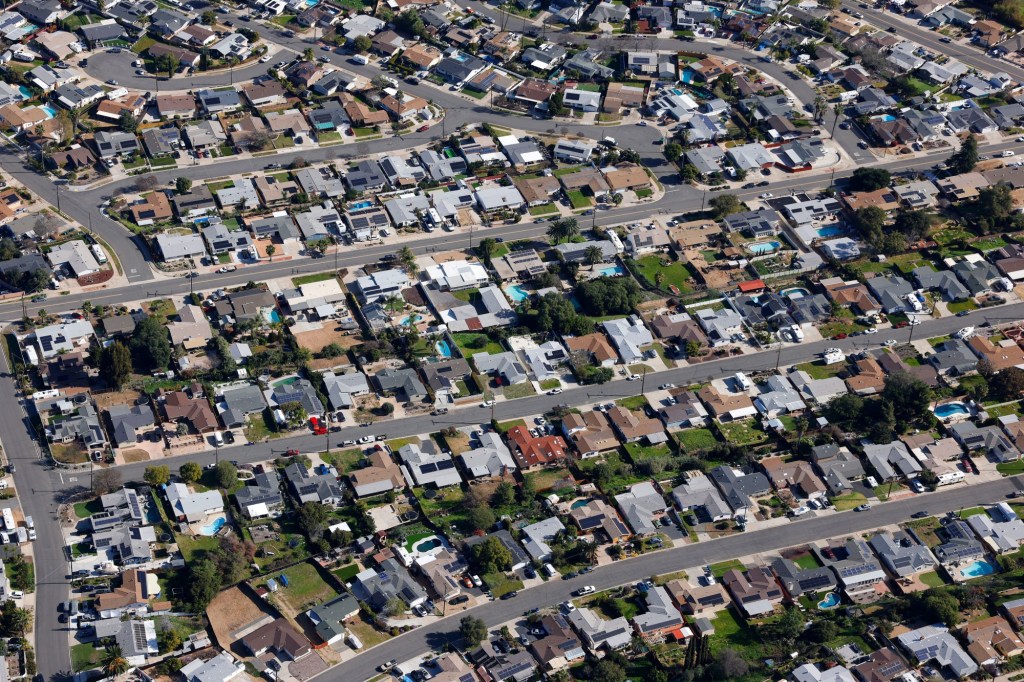 San Diego home sales last year were among the lowest ever – San Diego Union-Tribune