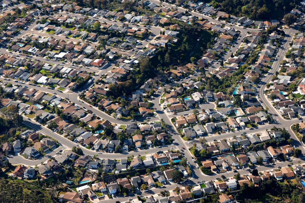 San Diego home prices up, but not by much – San Diego Union-Tribune