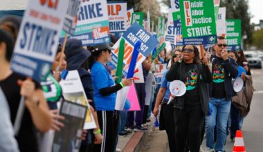 Kaiser strike to end on Tuesday – San Diego Union-Tribune