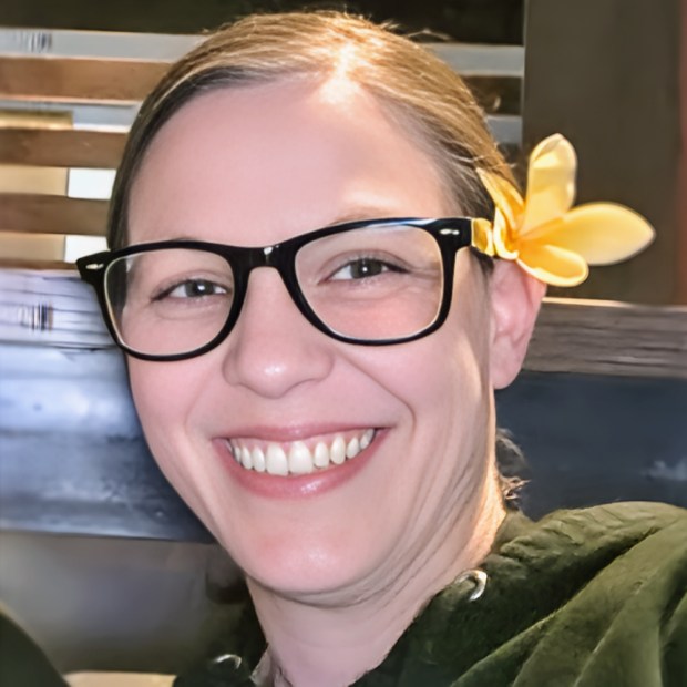 Kirsten Peraino (Courtesy)