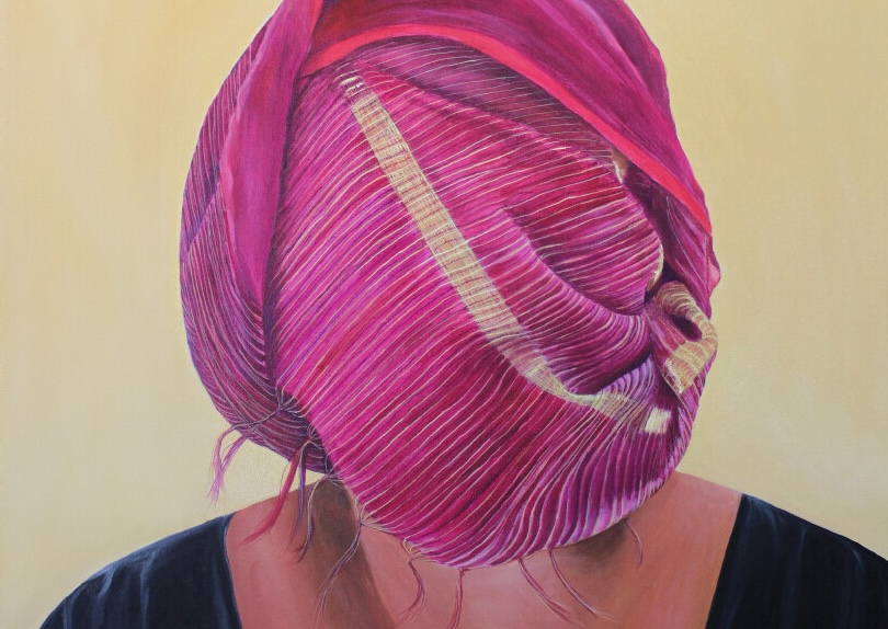 At Central Library, a new exhibit examines our interconnectedness through textile – San Diego Union-Tribune