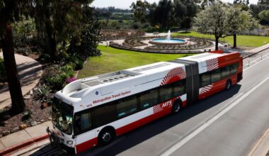 Seven transit lines serve Balboa Park. As the city rolls out paid parking, why isn’t MTS promoting them? – San Diego Union-Tribune