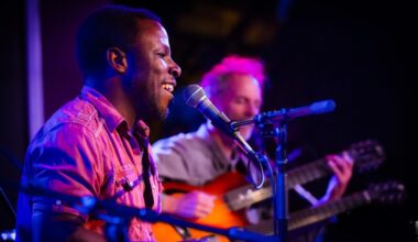 The three San Diego concerts you will not want to miss this week and next! – San Diego Union-Tribune