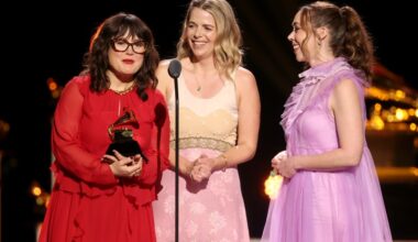 San Diego natives Sara Watkins and Joseph Lorge are 2026 Grammy-winners – San Diego Union-Tribune