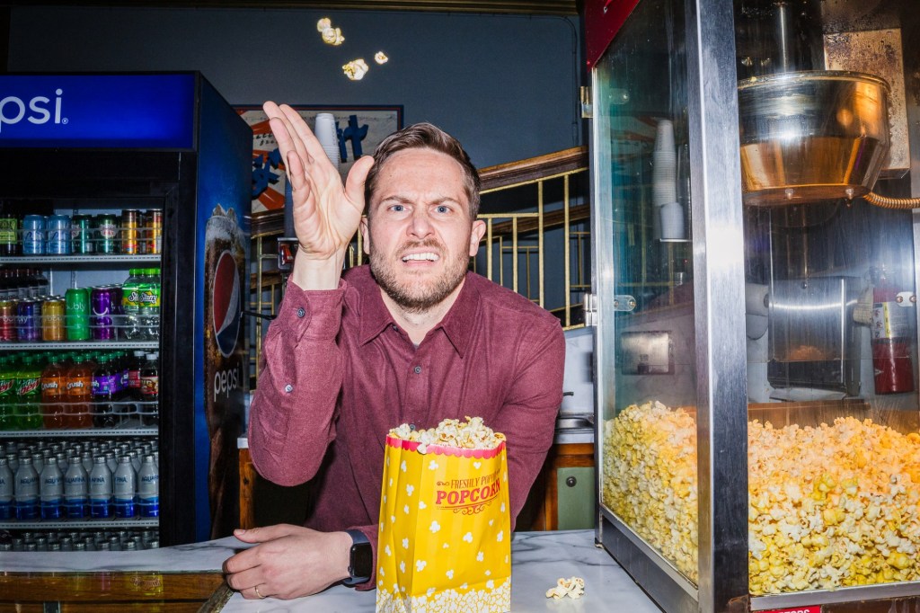 Hungarian-born comedian Zoltan Kaszas striking gold in San Diego, and well beyond – San Diego Union-Tribune
