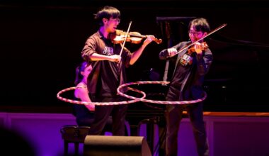 Growing U.S. visa challenges have kept foreign musicians from performing in San Diego – San Diego Union-Tribune