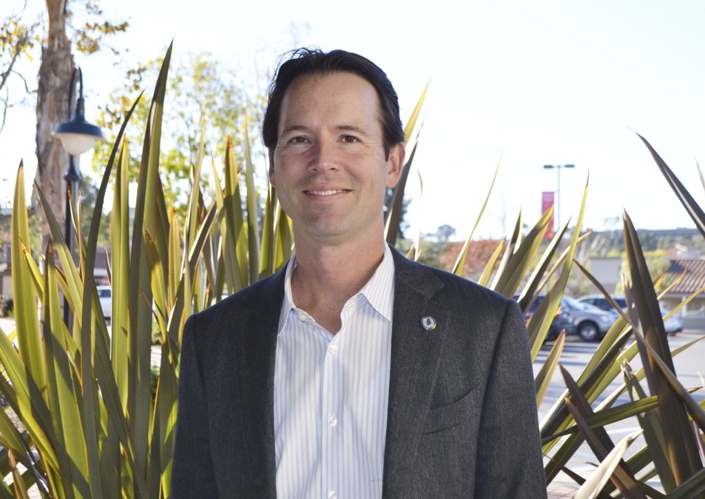 Mark Kersey named CEO of San Diego County Taxpayers Association
