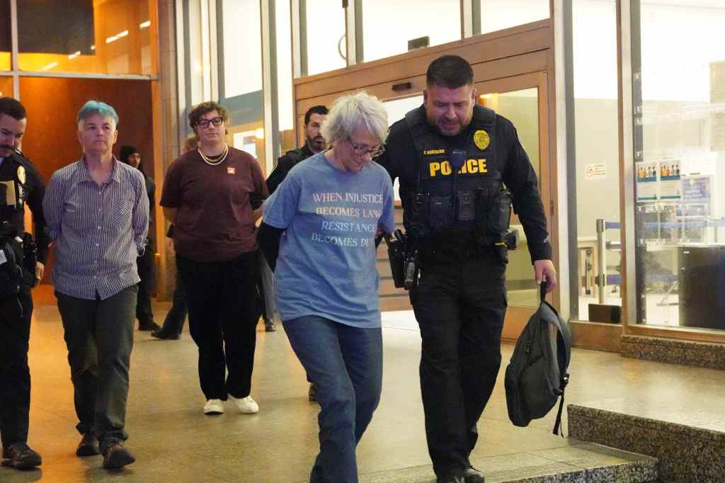 Who is being protected by the government these days?  – San Diego Union-Tribune