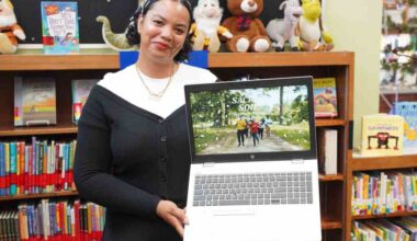 Paradise Hills filmmaker looks to share the love and joy in stories, even when life is tough – San Diego Union-Tribune