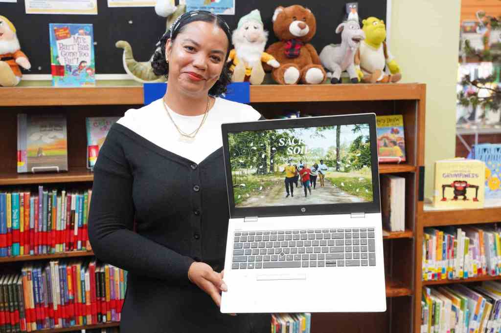 Paradise Hills filmmaker looks to share the love and joy in stories, even when life is tough – San Diego Union-Tribune