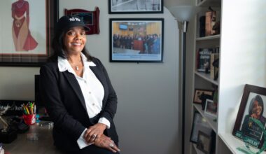 She looks at the past as a way to find and share strength – San Diego Union-Tribune