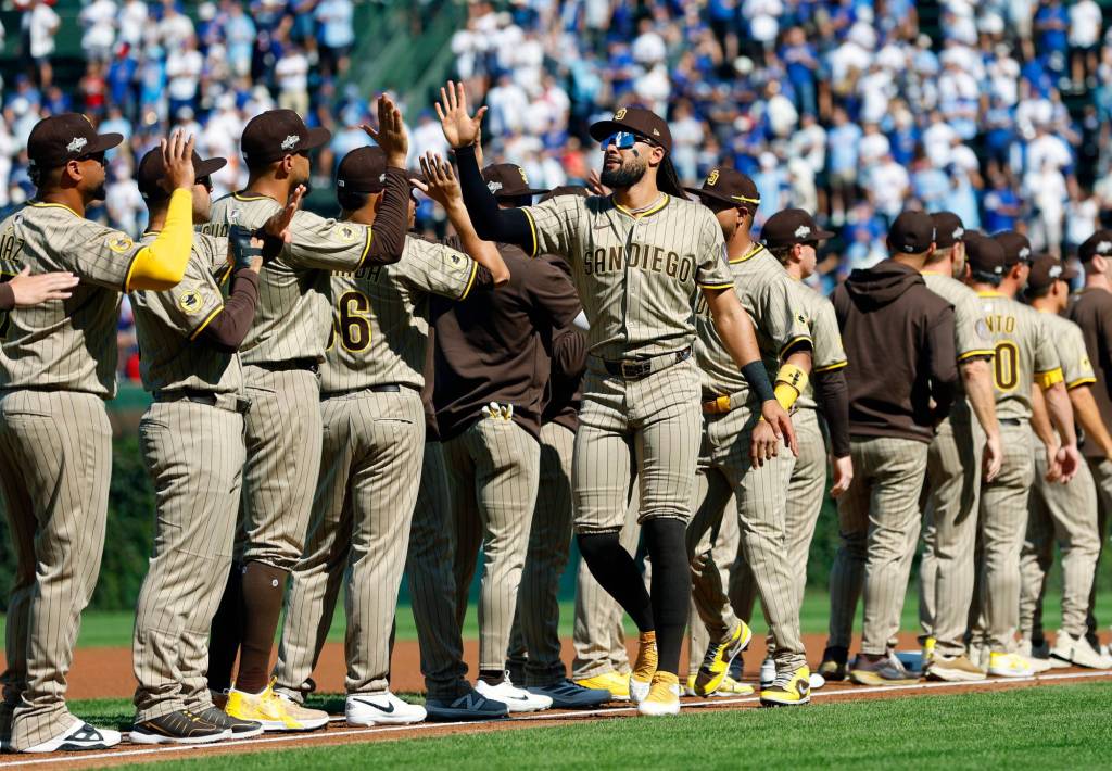 Padres begin spring with a familiar roster — and a new set of uncertainties