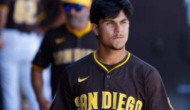 Catching prospect Ethan Salas headlines Padres non-roster invitees