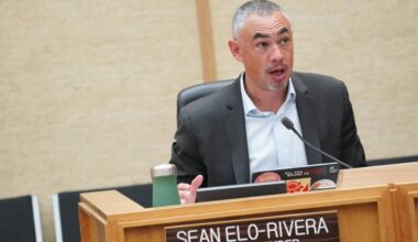 Elo-Rivera’s push to tax vacation homes built on dubious claims – San Diego Union-Tribune