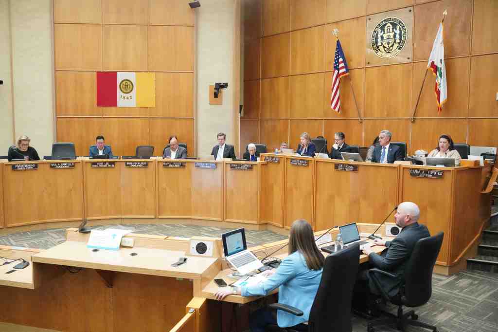 These San Diego council races are wide open, campaign filings show