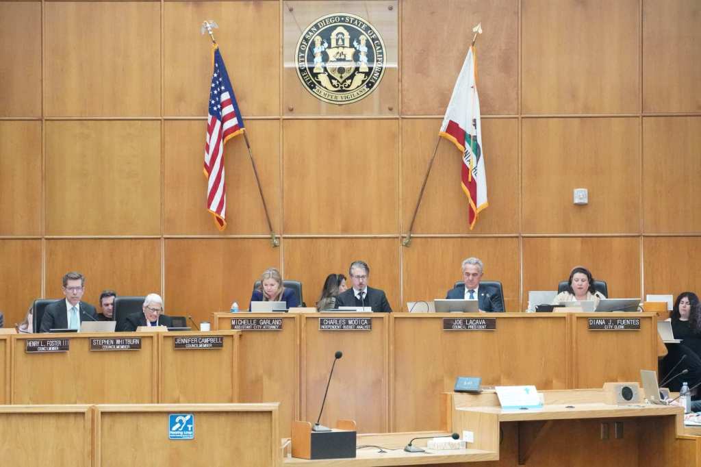 In budget crisis, leaders getting automatic pay hikes is wrong – San Diego Union-Tribune