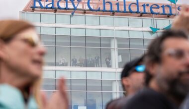 Judge will consider dire counterclaims in Rady gender care case – San Diego Union-Tribune