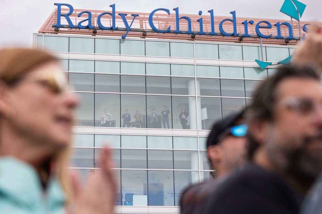 Judge will consider dire counterclaims in Rady gender care case – San Diego Union-Tribune