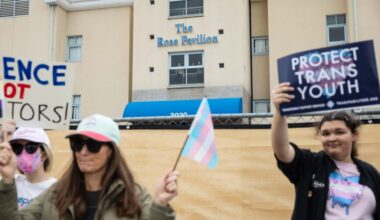 Attorney General Bonta sues California hospital for curtailing gender-affirming care – East Bay Times