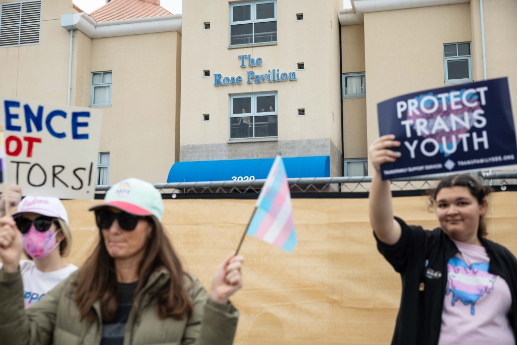 Attorney General Bonta sues California hospital for curtailing gender-affirming care – East Bay Times