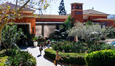 UTC restaurant with ties to a celebrity chef laying off 91 and will soon close – San Diego Union-Tribune