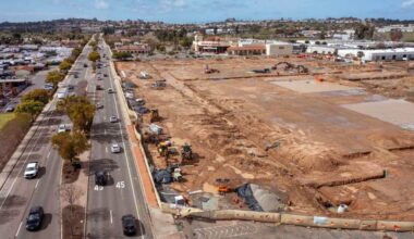 Transformation of Restaurant Row taking shape – San Diego Union-Tribune