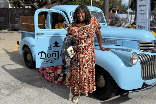 Robyn Spencer is the owner of The Mob Squad, a boutique event production, sales and business development company (Robyn Spencer)