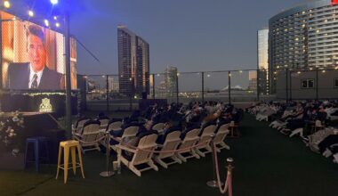 Rooftop Cinema Club moving from Gaslamp Quarter to Little Italy – San Diego Union-Tribune