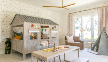 Creating a playroom that can grow with your child – San Diego Union-Tribune