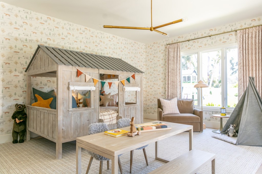 Creating a playroom that can grow with your child – San Diego Union-Tribune