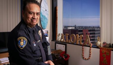 After 35 years with San Diego Police Department, deputy chief to head Kauai police force – San Diego Union-Tribune