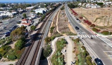 Carlsbad to build additional 1-mile segment of Coastal Rail Trail