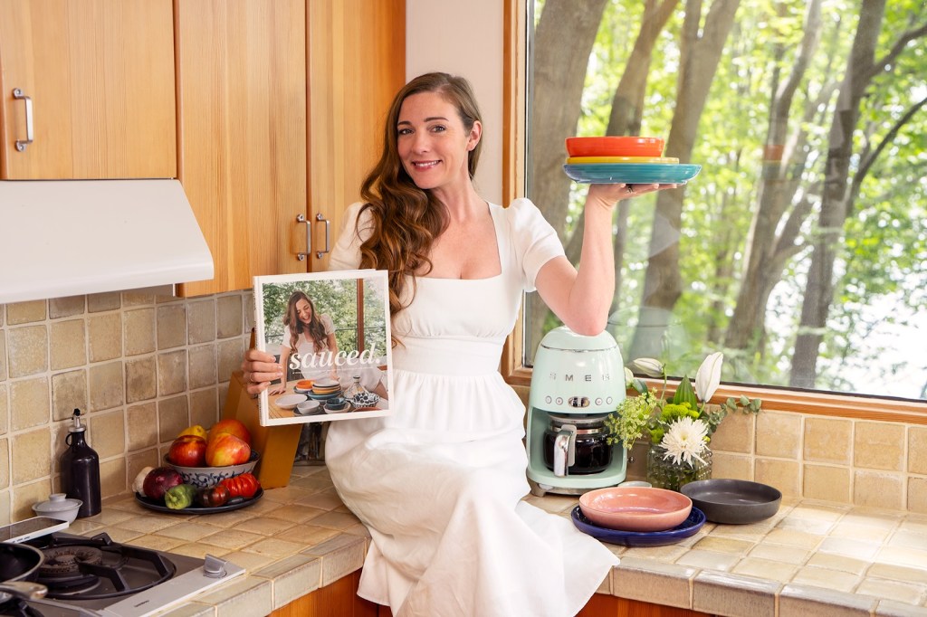 Carlsbad-based Bitchin’ Sauce getting buzz for its new cookbook – San Diego Union-Tribune