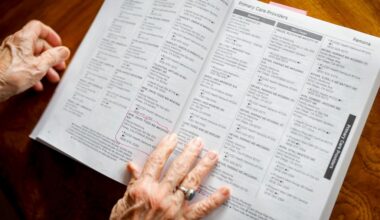 Thousands of seniors in San Diego County forced to find new doctors – San Diego Union-Tribune