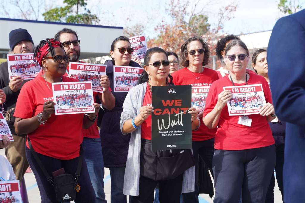 Why California schools are broke despite increased state funding – San Diego Union-Tribune